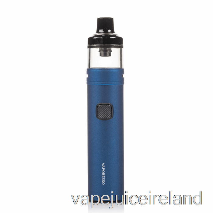 Vape Pod Kits Vaporesso GTX GO 40 & 80 Pod Kit [40] Blue